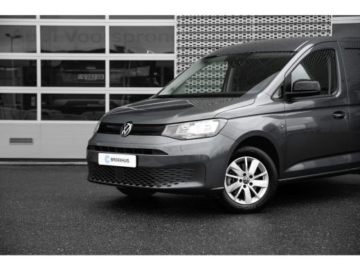 Volkswagen Caddy Style DSG Comfort stoel / Multistuur / Carplay / PDC / ActivLease financial lease