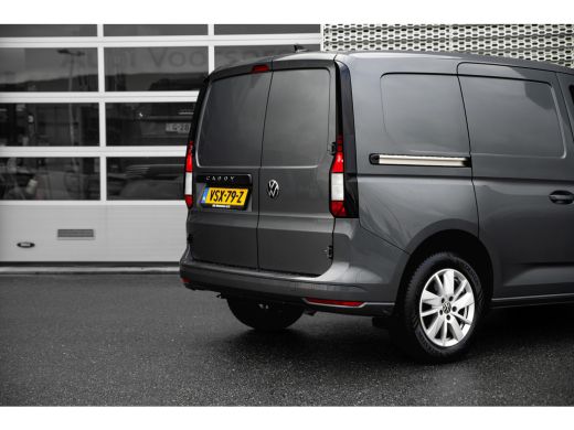 Volkswagen Caddy Style DSG Comfort stoel / Multistuur / Carplay / PDC / ActivLease financial lease