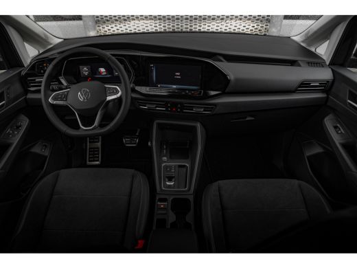 Volkswagen Caddy Style Maxi eHybrid 7 pers | Voorraad | Rijden in 2025 | Led | Adaptive Cruise | Navigatie | Multi... ActivLease financial lease