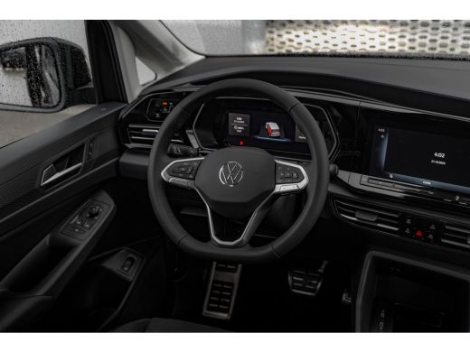 Volkswagen Caddy Style Maxi eHybrid 7 pers | Voorraad | Rijden in 2025 | Led | Adaptive Cruise | Navigatie | Multi... ActivLease financial lease