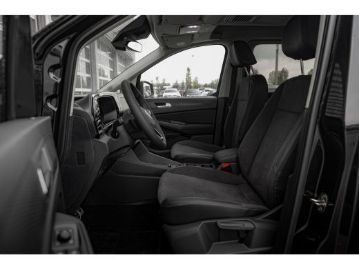 Volkswagen Caddy Style Maxi eHybrid 7 pers | Voorraad | Rijden in 2025 | Led | Adaptive Cruise | Navigatie | Multi... ActivLease financial lease