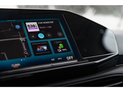 Volkswagen Caddy Style Maxi eHybrid 7 pers | Voorraad | Rijden in 2025 | Led | Adaptive Cruise | Navigatie | Multi... ActivLease financial lease