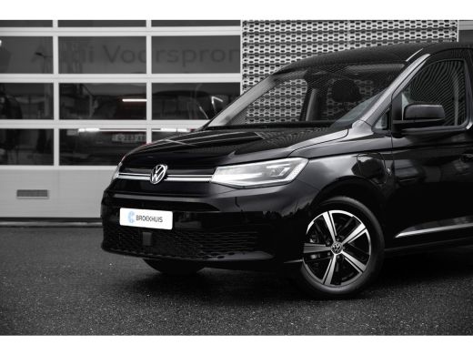 Volkswagen Caddy Style Maxi eHybrid 7 pers | Voorraad | Rijden in 2025 | Led | Adaptive Cruise | Navigatie | Multi... ActivLease financial lease