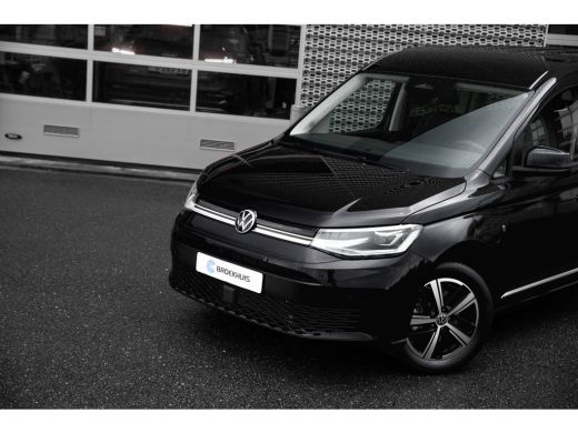 Volkswagen Caddy Style Maxi eHybrid 7 pers | Voorraad | Rijden in 2025 | Led | Adaptive Cruise | Navigatie | Multi... ActivLease financial lease