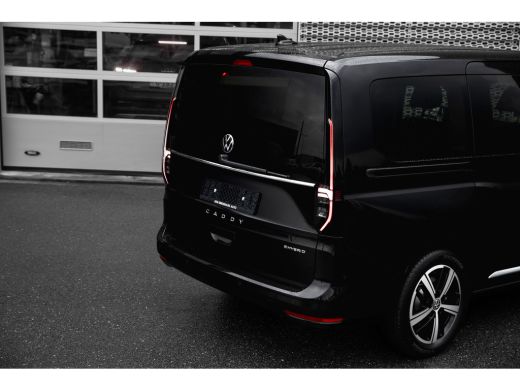 Volkswagen Caddy Style Maxi eHybrid 7 pers | Voorraad | Rijden in 2025 | Led | Adaptive Cruise | Navigatie | Multi... ActivLease financial lease