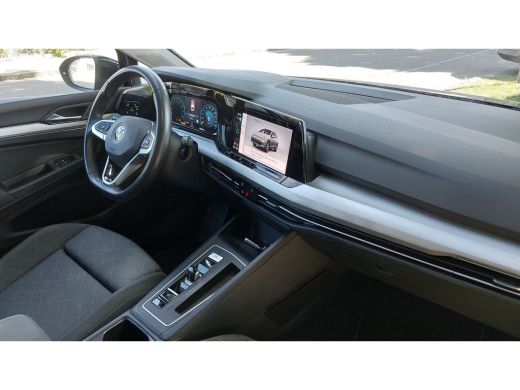 Volkswagen Golf 1.0 eTSI Life Automaat Mildhybrid ActivLease financial lease