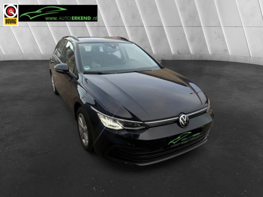 Volkswagen Golf 1.0 eTSI Life Automaat Mildhybrid ActivLease financial lease