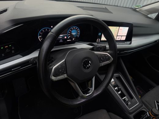 Volkswagen Golf 1.0 eTSI Life Automaat Mildhybrid ActivLease financial lease