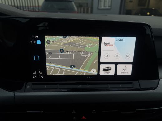 Volkswagen Golf 1.0 eTSI Life Automaat Mildhybrid ActivLease financial lease