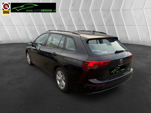 Volkswagen Golf 1.0 eTSI Life Automaat Mildhybrid ActivLease financial lease