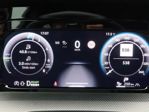 Volkswagen Golf 1.5 eHybrid 272 Pk Automaat GTE | Nieuw Model | Matrix LED | Panoramadak | Head-Up | 360 Camera |... ActivLease financial lease