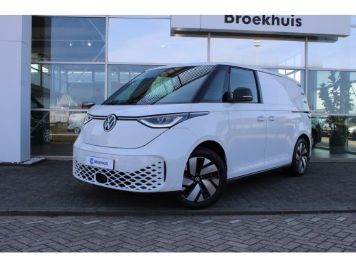 Volkswagen ID. Buzz Cargo Cargo ID.Buzz Cargo | 204 pk | Dubbele Schuifdeur | Navigatie | Stoelverwarming | Achteruitrijcam... Volkswagen ID. Buzz Cargo Cargo ID.Buzz Cargo | 204 pk | Dubbele Schuifdeur | Navigatie | Stoelverwarming | Achteruitrijcam...