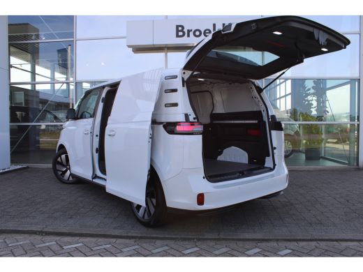 Volkswagen ID. Buzz Cargo Cargo ID.Buzz Cargo | 204 pk | Dubbele Schuifdeur | Navigatie | Stoelverwarming | Achteruitrijcam... ActivLease financial lease
