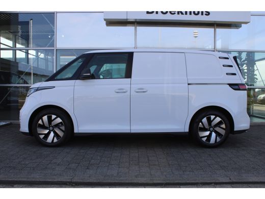 Volkswagen ID. Buzz Cargo Cargo ID.Buzz Cargo | 204 pk | Dubbele Schuifdeur | Navigatie | Stoelverwarming | Achteruitrijcam... ActivLease financial lease