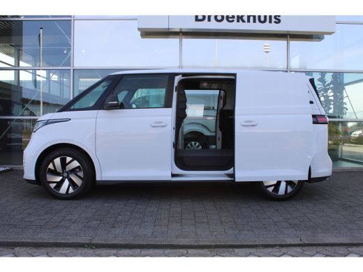 Volkswagen ID. Buzz Cargo Cargo ID.Buzz Cargo | 204 pk | Dubbele Schuifdeur | Navigatie | Stoelverwarming | Achteruitrijcam... ActivLease financial lease