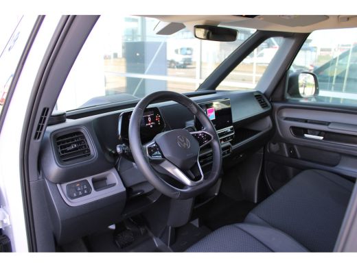 Volkswagen ID. Buzz Cargo Cargo ID.Buzz Cargo | 204 pk | Dubbele Schuifdeur | Navigatie | Stoelverwarming | Achteruitrijcam... ActivLease financial lease