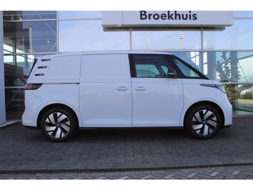 Volkswagen ID. Buzz Cargo Cargo ID.Buzz Cargo | 204 pk | Dubbele Schuifdeur | Navigatie | Stoelverwarming | Achteruitrijcam... ActivLease financial lease