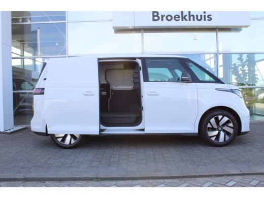 Volkswagen ID. Buzz Cargo Cargo ID.Buzz Cargo | 204 pk | Dubbele Schuifdeur | Navigatie | Stoelverwarming | Achteruitrijcam... ActivLease financial lease