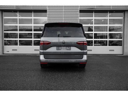 Volkswagen Multivan E-Hybrid 4-Motion | Trekhaak | Travel Assist | Easy open | Verwarmbaar stuur | Art Velours | Vis ... ActivLease financial lease