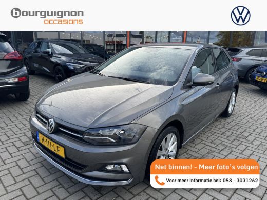 Volkswagen Polo 1.0 TSi Highline | Climatronic | Adaptive Cruise | LED Dagrijverlichting | Sportstoelen | 16 Inch...