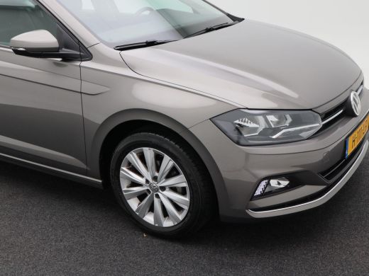 Volkswagen Polo 1.0 TSi Highline | Climatronic | Adaptive Cruise | LED Dagrijverlichting | Sportstoelen | 16 Inch... ActivLease financial lease