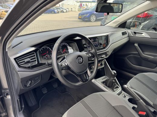 Volkswagen Polo 1.0 TSi Highline | Climatronic | Adaptive Cruise | LED Dagrijverlichting | Sportstoelen | 16 Inch... ActivLease financial lease