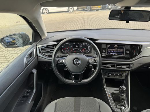 Volkswagen Polo 1.0 TSi Highline | Climatronic | Adaptive Cruise | LED Dagrijverlichting | Sportstoelen | 16 Inch... ActivLease financial lease