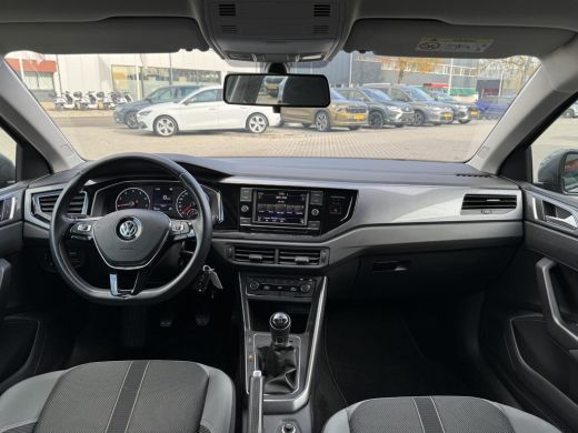 Volkswagen Polo 1.0 TSi Highline | Climatronic | Adaptive Cruise | LED Dagrijverlichting | Sportstoelen | 16 Inch... ActivLease financial lease