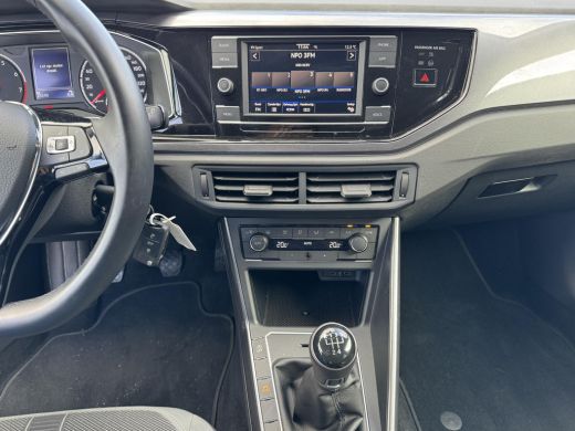 Volkswagen Polo 1.0 TSi Highline | Climatronic | Adaptive Cruise | LED Dagrijverlichting | Sportstoelen | 16 Inch... ActivLease financial lease