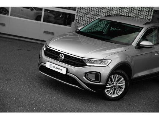 Volkswagen T-Roc 1.0 TSI Life | Apple Carplay | PDC V+A | ActivLease financial lease