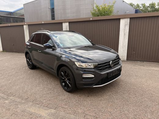 Volkswagen T-Roc 1.0 TSI Style ActivLease financial lease
