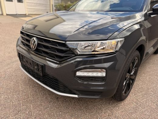 Volkswagen T-Roc 1.0 TSI Style ActivLease financial lease