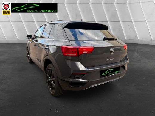 Volkswagen T-Roc 1.0 TSI Style ActivLease financial lease