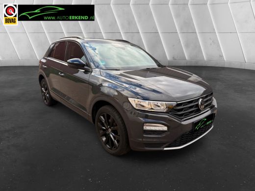 Volkswagen T-Roc 1.0 TSI Style ActivLease financial lease