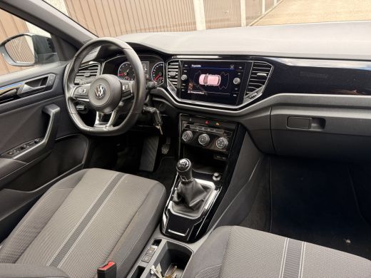 Volkswagen T-Roc 1.0 TSI Style ActivLease financial lease