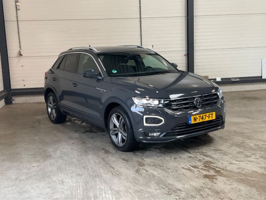 Volkswagen T-Roc 1.5 TSI 150 pk Sport Business R 7-DSG | Achtertuirijcamera | Cruise control adaptief | Navigatie | ActivLease financial lease