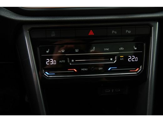 Volkswagen T-Roc 1.5 TSI Life Business ActivLease financial lease