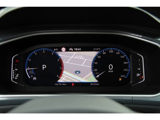 Volkswagen T-Roc 1.5 TSI Life Business ActivLease financial lease