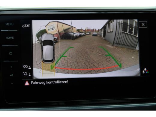 Volkswagen T-Roc 1.5 TSI Life Business ActivLease financial lease