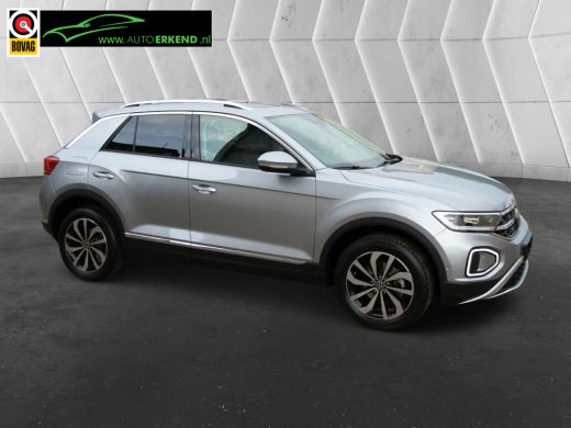 Volkswagen T-Roc 1.5 TSI Life Business ActivLease financial lease