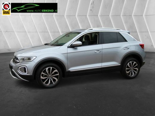 Volkswagen T-Roc 1.5 TSI Life Business ActivLease financial lease