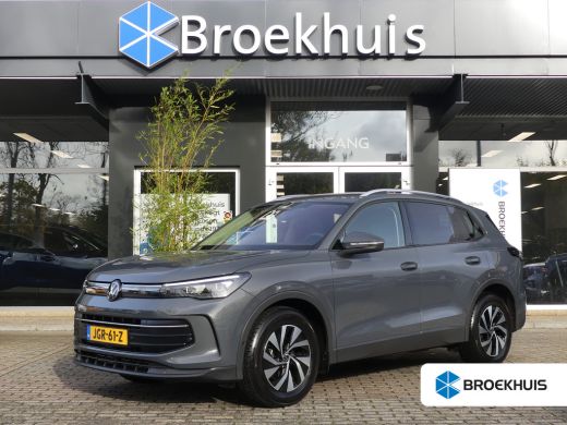 Volkswagen Tiguan 1.5 eTSI 150PK Life Edition DSG-7 | TREKHAAK | ADAPTIVE CRUISE | STOEL+STUUR+VOORRUITVERWARMING |... Volkswagen Tiguan 1.5 eTSI 150PK Life Edition DSG-7 | TREKHAAK | ADAPTIVE CRUISE | STOEL+STUUR+VOORRUITVERWARMING |...