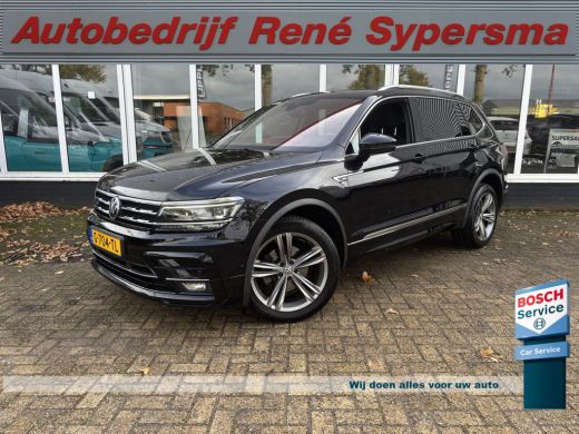 Volkswagen Tiguan Allspace 1.5 TSI Highline Business R 7persoons | R Line | Automaat | Pano Volkswagen Tiguan Allspace 1.5 TSI Highline Business R 7persoons | R Line | Automaat | Pano