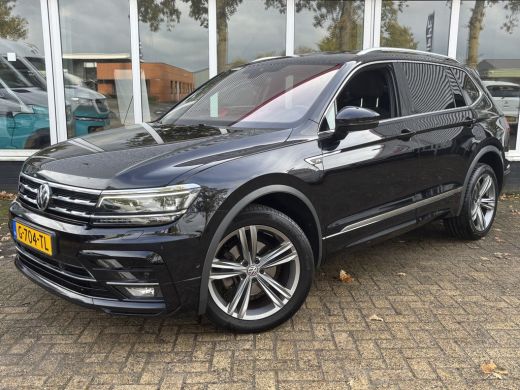 Volkswagen Tiguan Allspace 1.5 TSI Highline Business R 7persoons | R Line | Automaat | Pano ActivLease financial lease