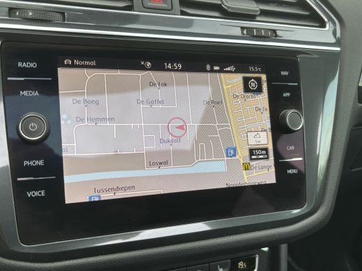 Volkswagen Tiguan Allspace 1.5 TSI Highline Business R 7persoons | R Line | Automaat | Pano ActivLease financial lease