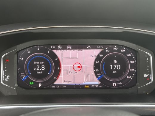 Volkswagen Tiguan Allspace 1.5 TSI Highline Business R 7persoons | R Line | Automaat | Pano ActivLease financial lease