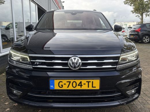 Volkswagen Tiguan Allspace 1.5 TSI Highline Business R 7persoons | R Line | Automaat | Pano ActivLease financial lease