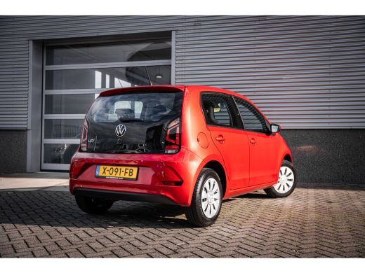 Volkswagen up! 1.0 | Achteruitrijcamera | Airco (automatisch) | Cruise control ActivLease financial lease