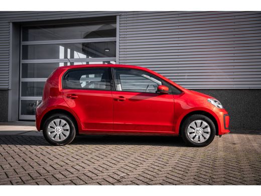 Volkswagen up! 1.0 | Achteruitrijcamera | Airco (automatisch) | Cruise control ActivLease financial lease