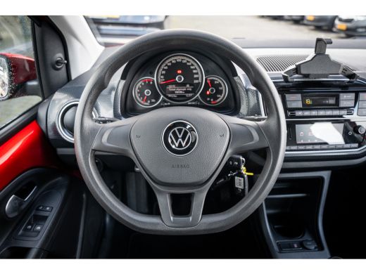 Volkswagen up! 1.0 | Achteruitrijcamera | Airco (automatisch) | Cruise control ActivLease financial lease